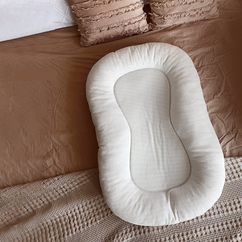 Newborn Bionic Baby Crib – Comfort & Anti-Startle Womb Bed