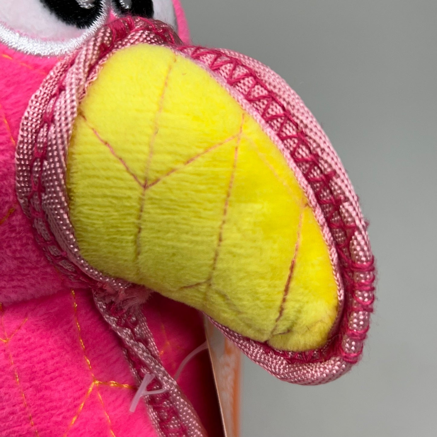 Outward Hound Xtreme Seamz Flamingo Dog Toy – Medium Pink, 2-Pack