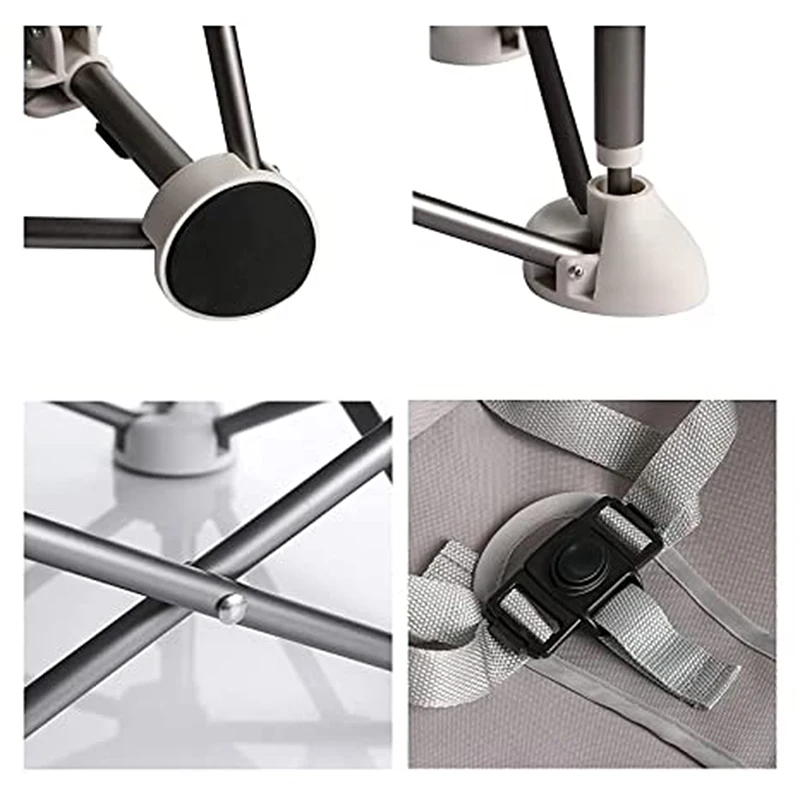 Foldable Baby Dining Chair – Portable Multi-Functional Seat