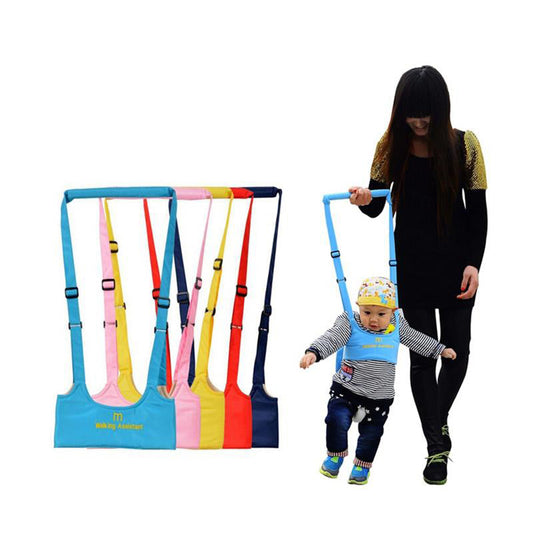 Baby Walker Harness – Toddler Leash & Child Safety Belt for Learning to Walk