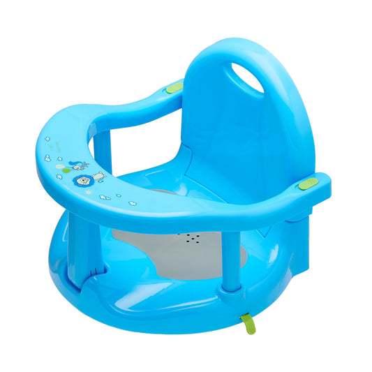 Baby & Kids Bathing Stool – Anti-Tip Infant Safety Chair