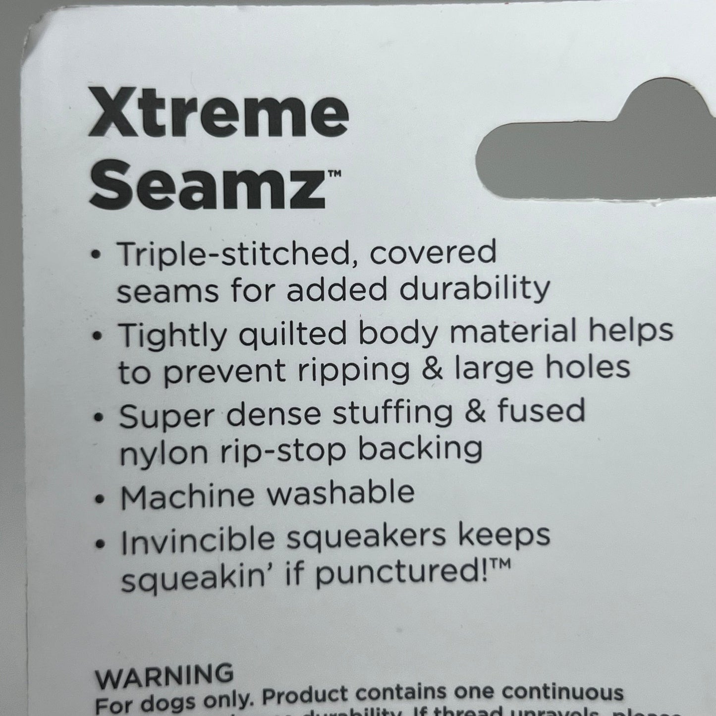 Outward Hound Xtreme Seamz Flamingo Dog Toy – Medium Pink, 2-Pack