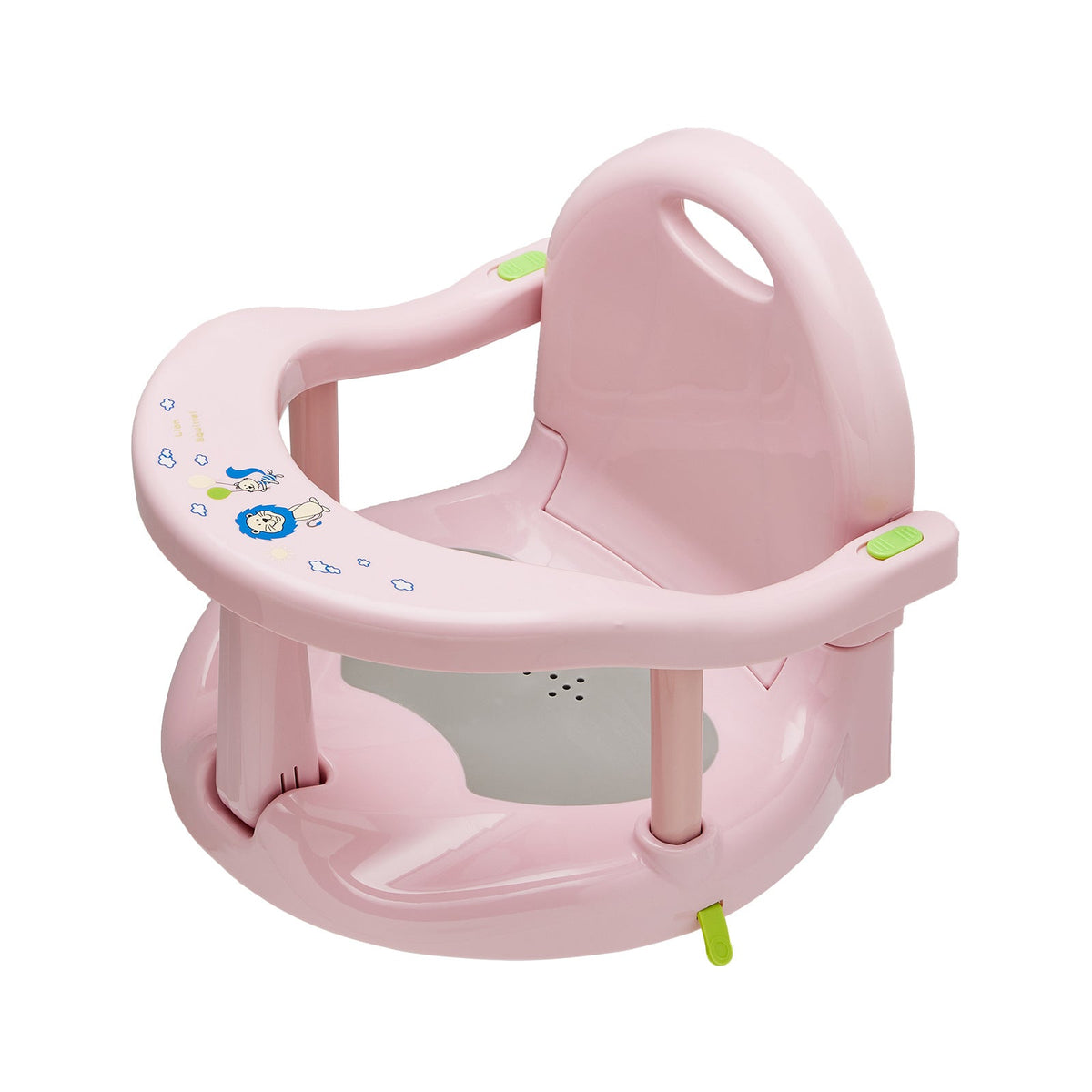 Baby & Kids Bathing Stool – Anti-Tip Infant Safety Chair