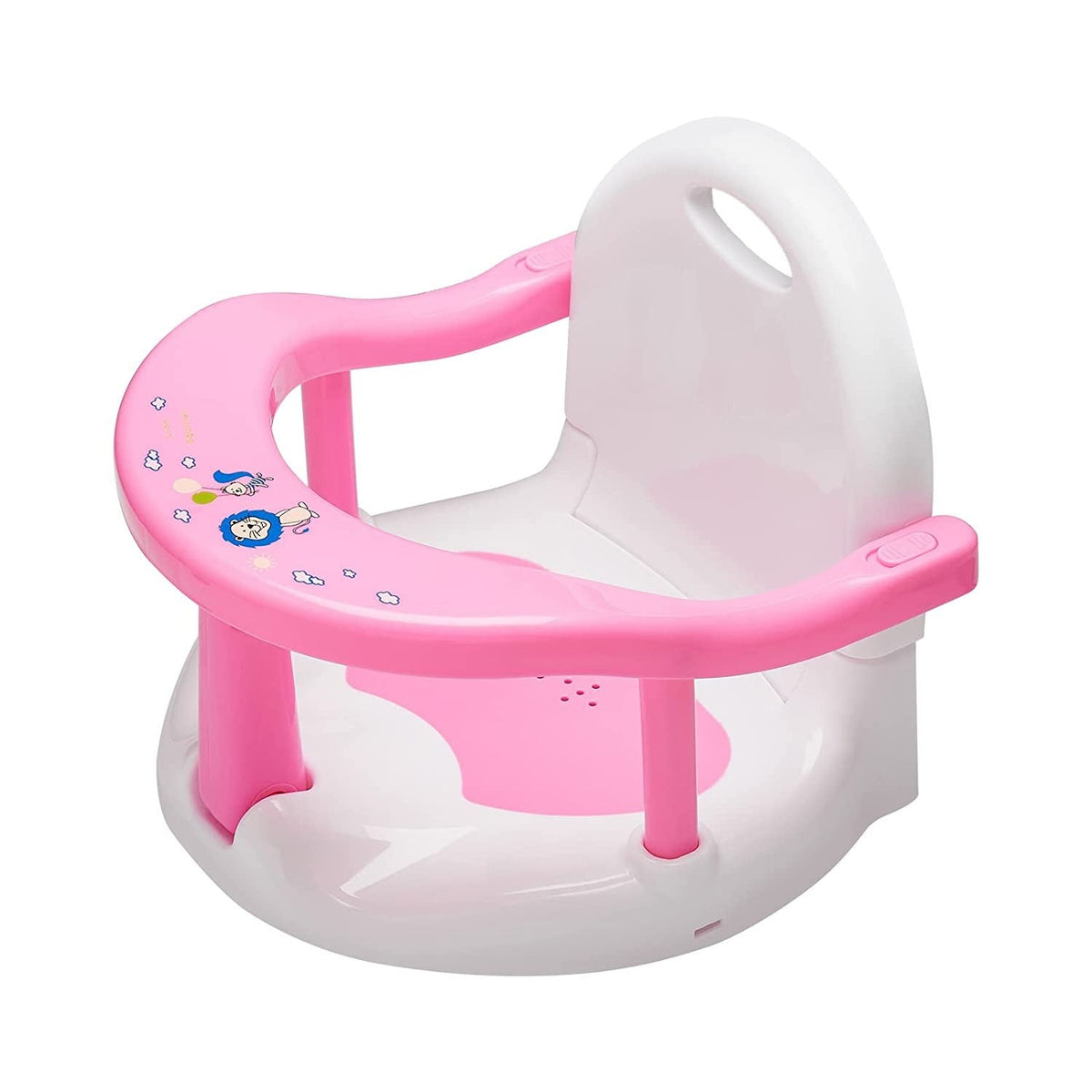 Baby & Kids Bathing Stool – Anti-Tip Infant Safety Chair