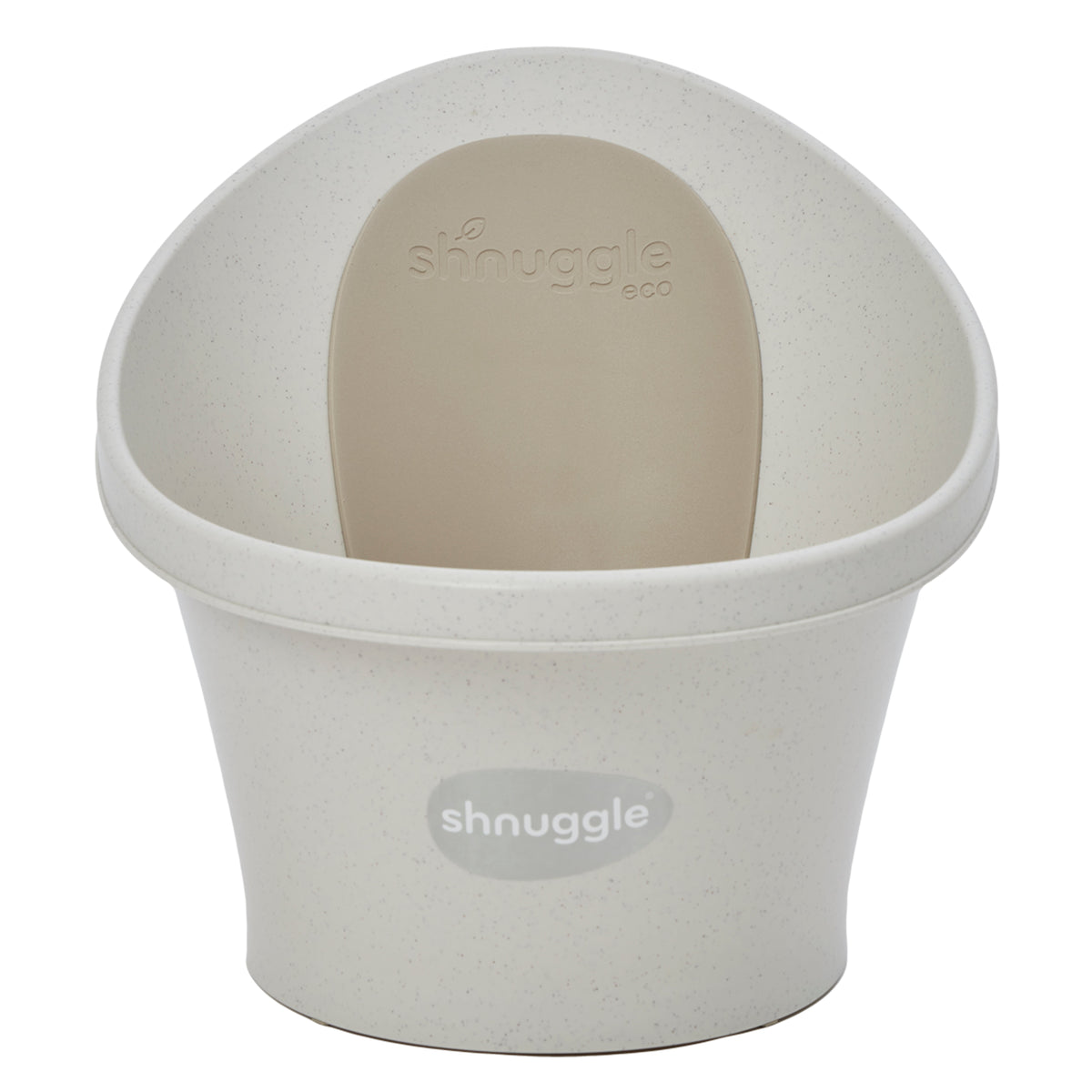 Shnuggle Baby Bath | Newborn baby bath Support with Bum Bump | Compact Bathtub for babies | Bath Seat Suitable from Birth