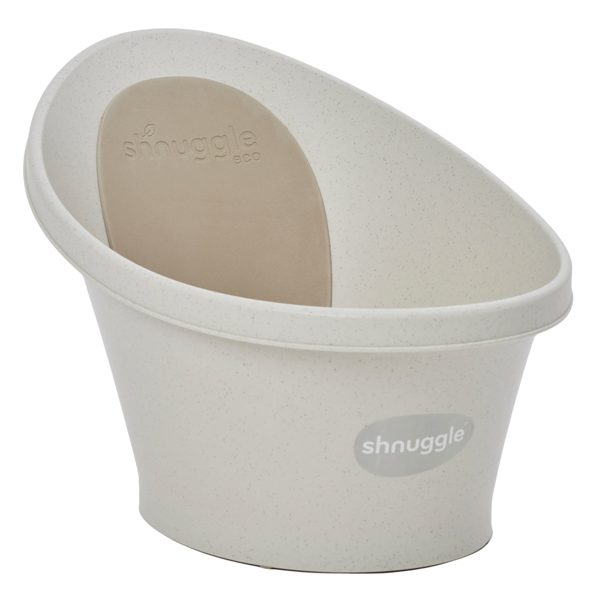 Shnuggle Baby Bath | Newborn baby bath Support with Bum Bump | Compact Bathtub for babies | Bath Seat Suitable from Birth