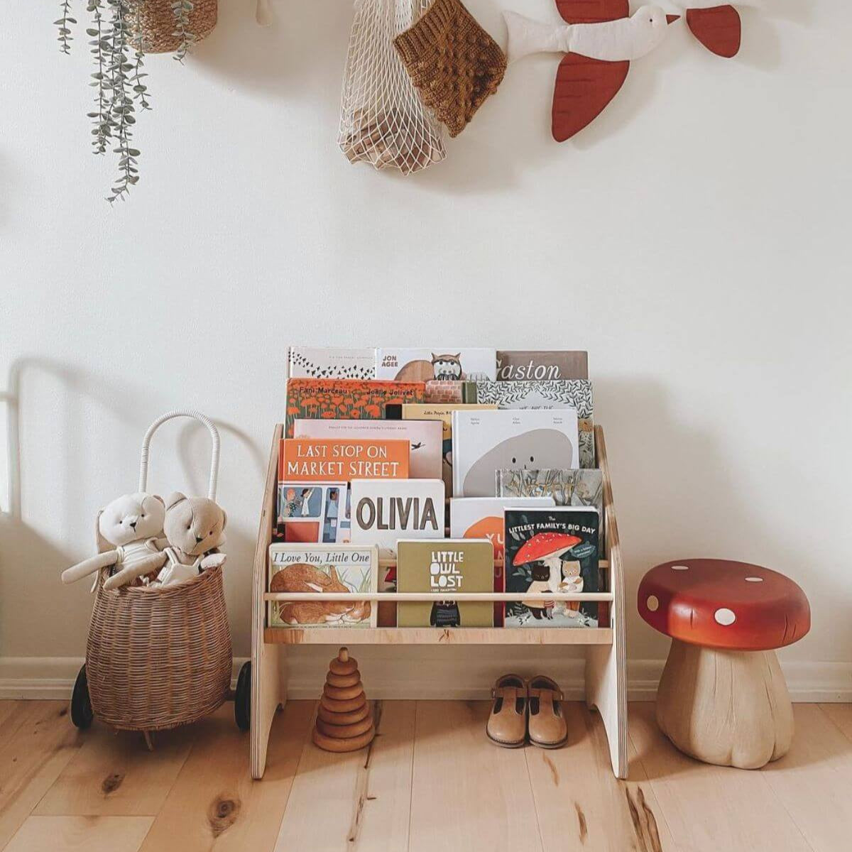 Toddler Playroom Set