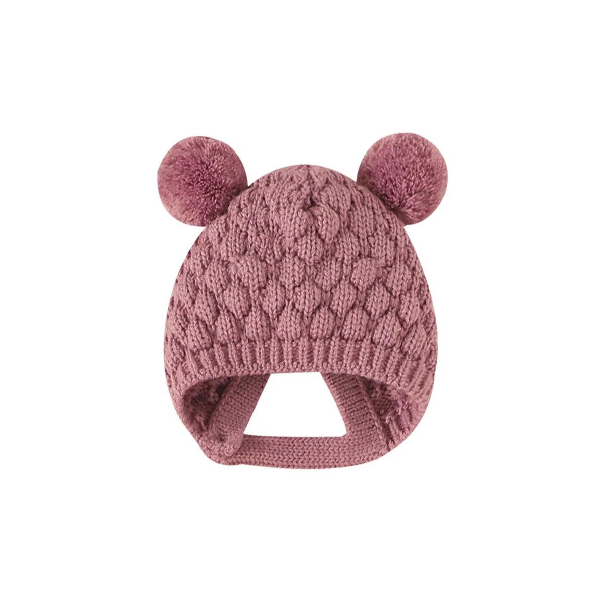 Newborn Baby Shoes Knitted Infant Girls Boys Boots Cute Butterfly-Knot Toddler Walk Bed Shoes Warm 0-18M Accessories Hats Gloves