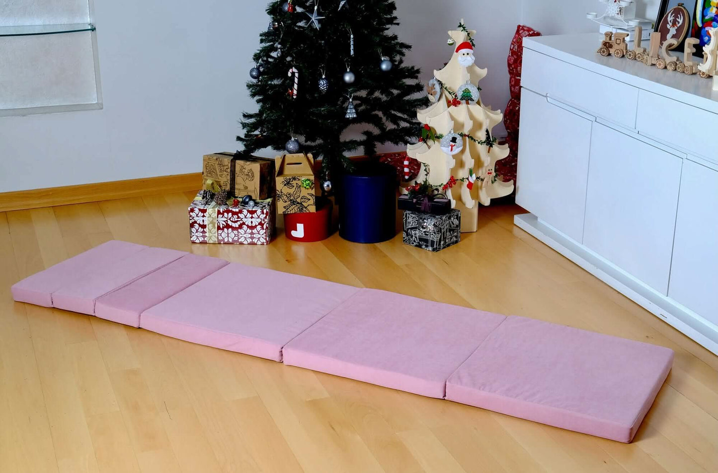 Kids Play Mat & Convertible Couch for Fun & Relaxation