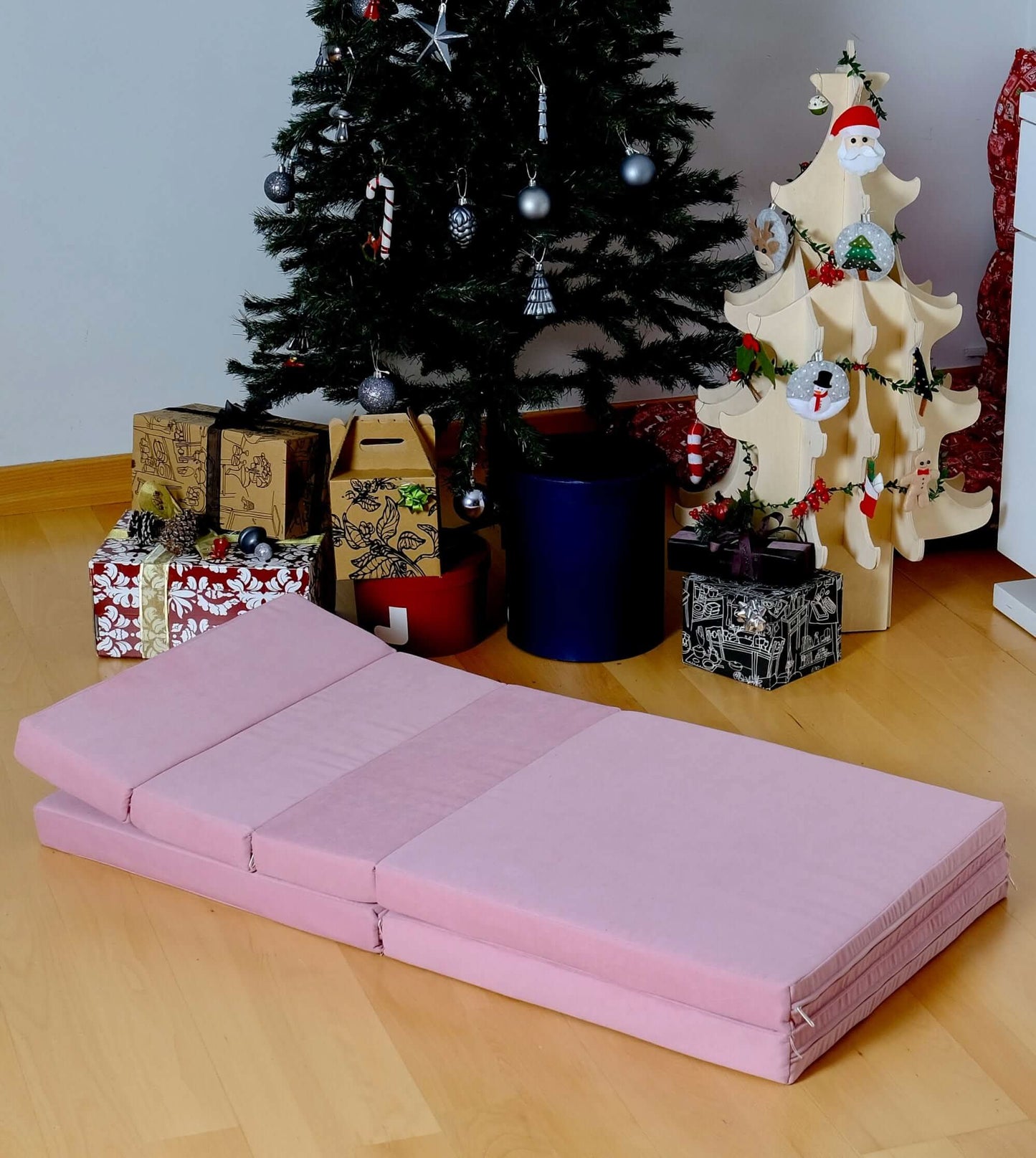 Kids Play Mat & Convertible Couch for Fun & Relaxation