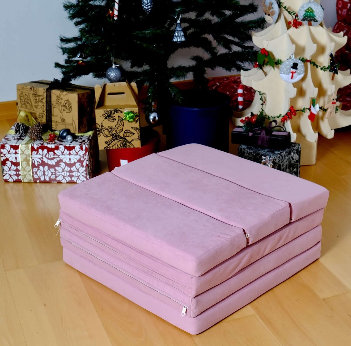 Kids Play Mat & Convertible Couch for Fun & Relaxation